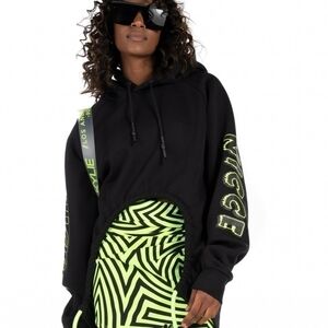 Nicce London Genesis Hoodie NWT